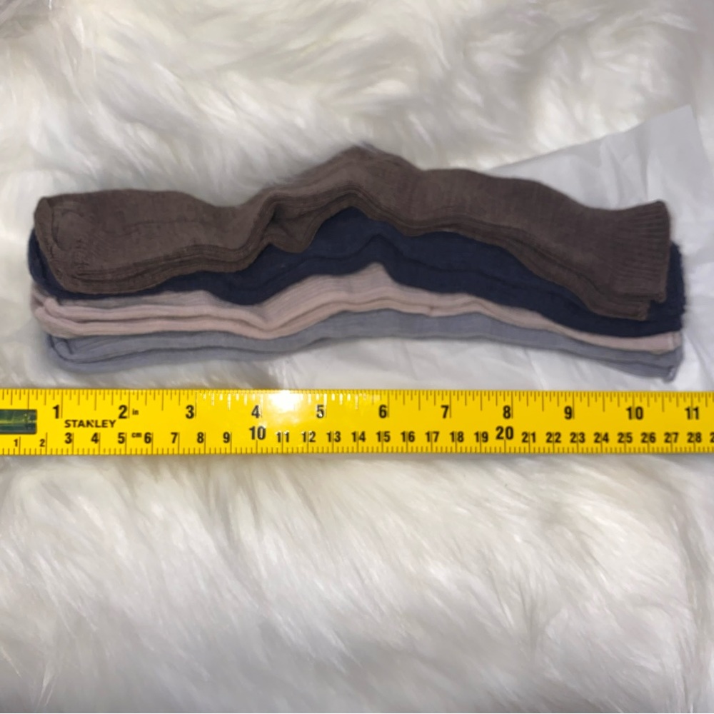 H&M 71% wool socks New in box - Picture 3 of 10